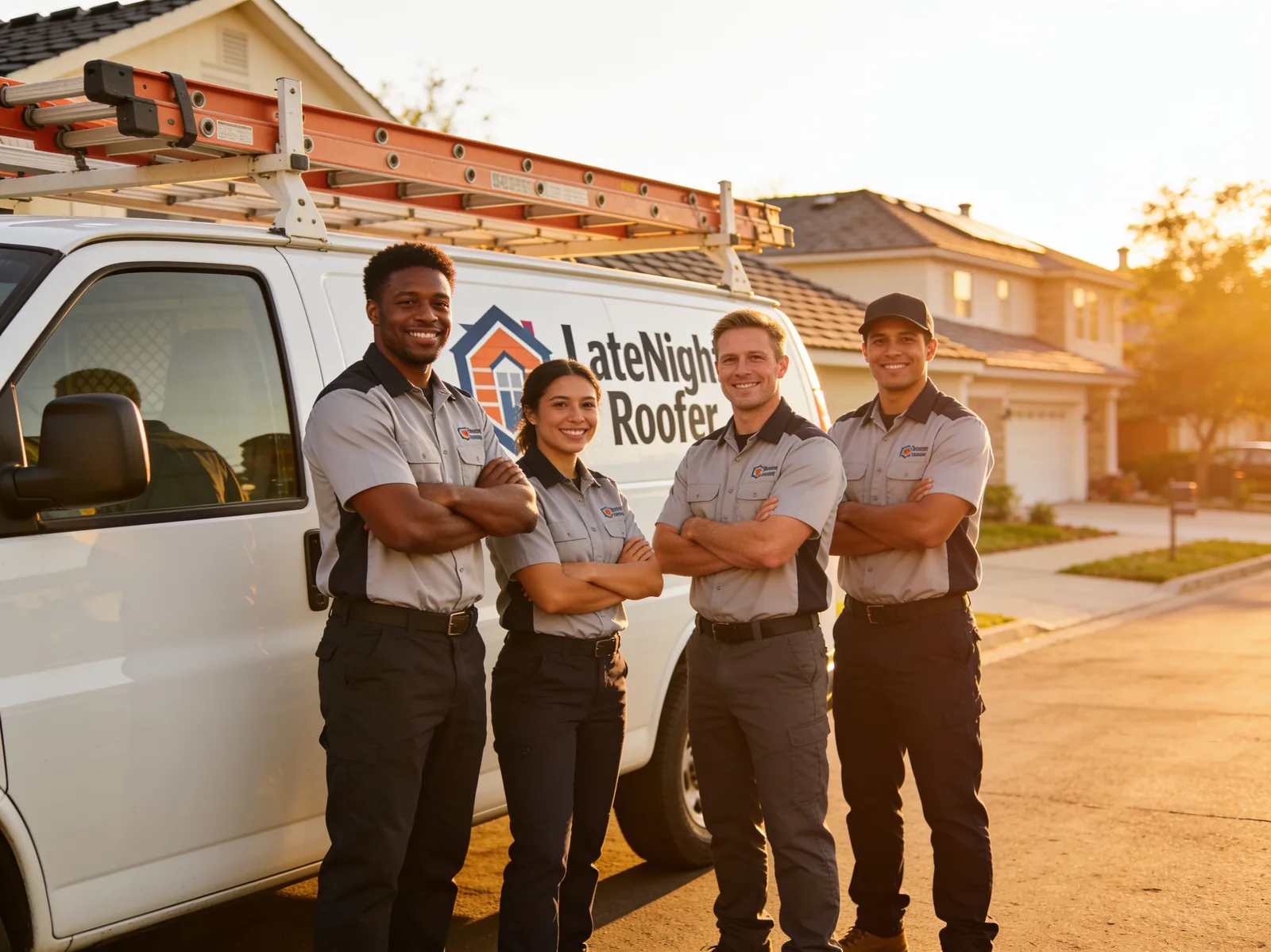 Emergency Roof Repair company in Connersville, IN